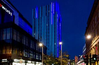 Premier Inn Glasgow Cc Buchanan Galleries otel fotoğrafı