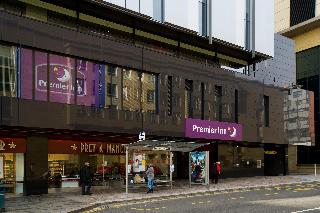 Premier Inn Glasgow Cc Buchanan Galleries fotoÄŸrafÄ±