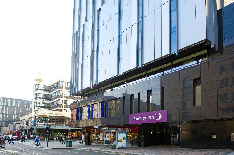 Premier Inn Glasgow Cc Buchanan Galleries - Genel