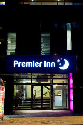 Premier Inn Glasgow Cc Buchanan Galleries fotoÄŸrafÄ±