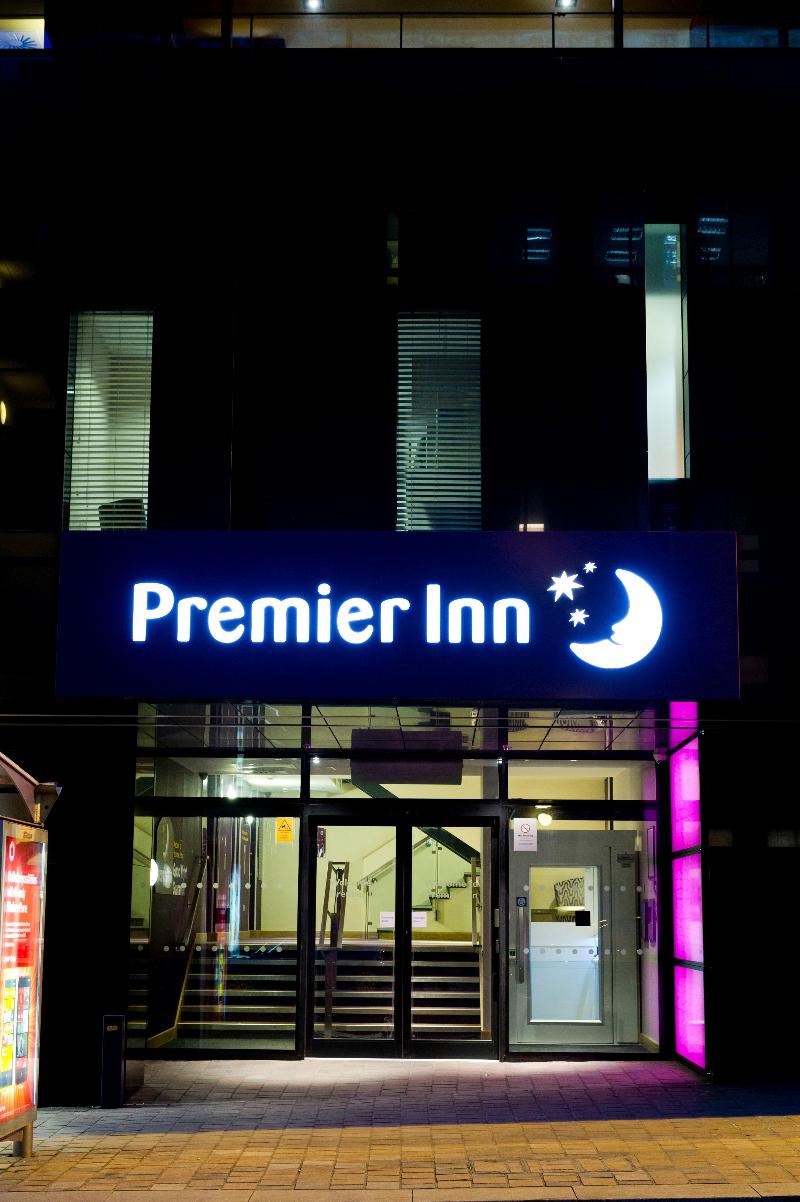 Premier Inn Glasgow Cc Buchanan Galleries - Genel