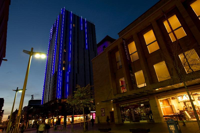 Premier Inn Glasgow Cc Buchanan Galleries - Genel
