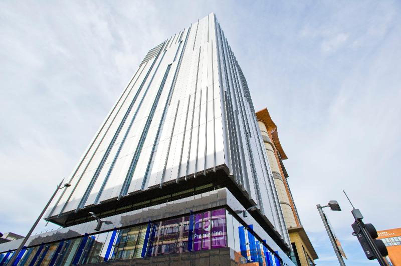 Premier Inn Glasgow Cc Buchanan Galleries - Genel