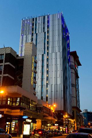 Premier Inn Glasgow Cc Buchanan Galleries fotoÄŸrafÄ±