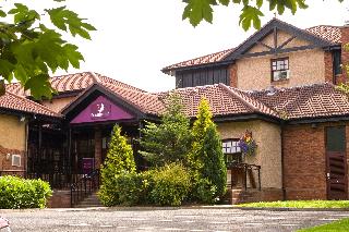 Premier Inn Glasgow East otel fotoğrafı