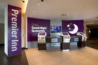 Premier Inn Glasgow Pacific Quay fotoÄŸrafÄ±