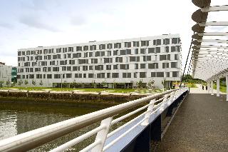 Premier Inn Glasgow Pacific Quay otel fotoğrafı