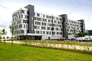 Premier Inn Glasgow Pacific Quay fotoÄŸrafÄ±