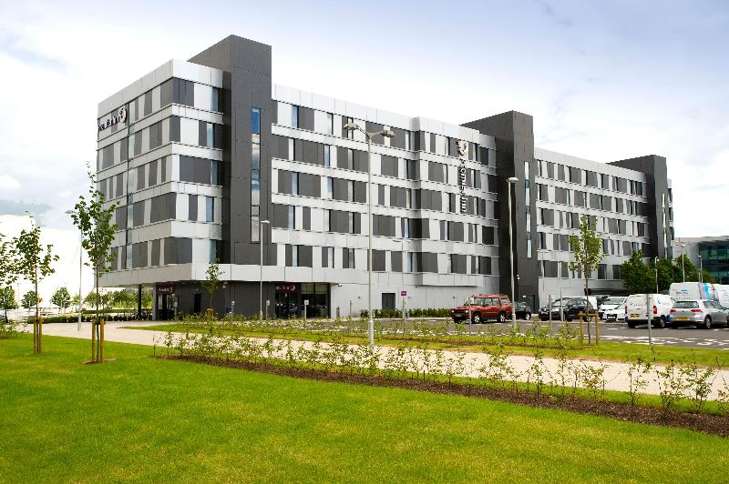 Premier Inn Glasgow Pacific Quay - Genel