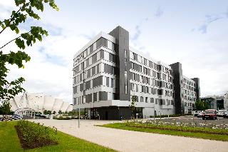 Premier Inn Glasgow Pacific Quay fotoÄŸrafÄ±