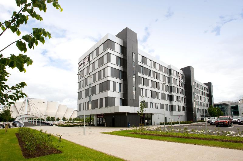 Premier Inn Glasgow Pacific Quay - Genel