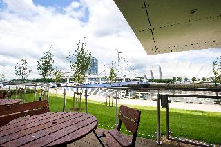 Premier Inn Glasgow Pacific Quay fotoÄŸrafÄ±
