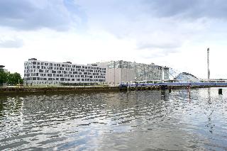 Premier Inn Glasgow Pacific Quay fotoÄŸrafÄ±