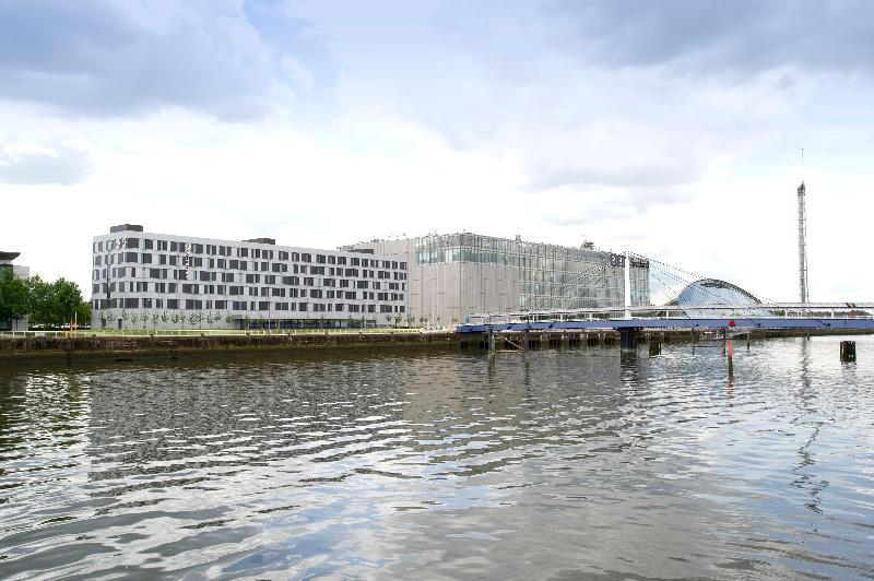 Premier Inn Glasgow Pacific Quay - Genel