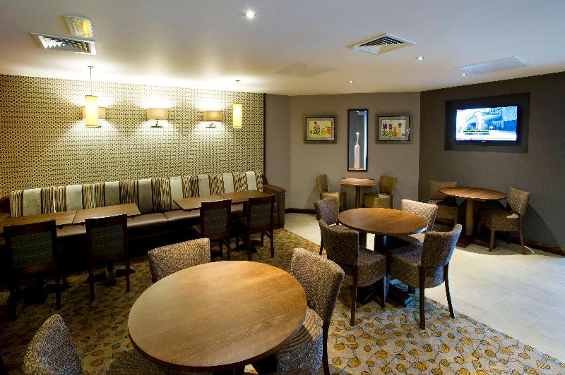 Premier Inn Glasgow Pacific Quay - Restoran