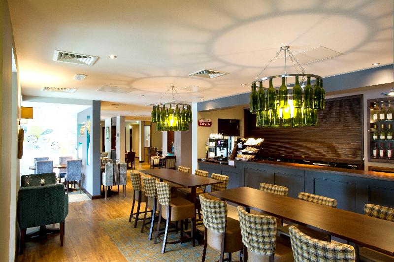 Premier Inn Glasgow Pacific Quay - Restoran
