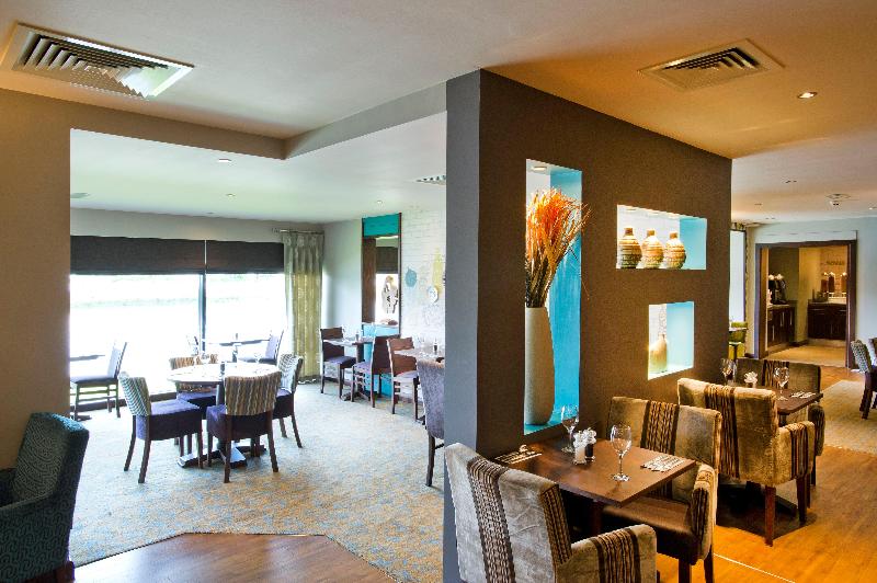 Premier Inn Glasgow Pacific Quay - Restoran