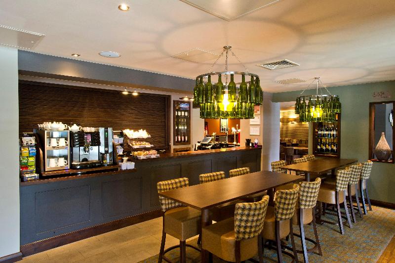Premier Inn Glasgow Pacific Quay - Restoran