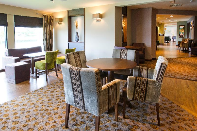 Premier Inn Glasgow Pacific Quay - Restoran