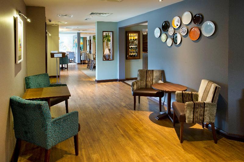 Premier Inn Glasgow Pacific Quay - Restoran