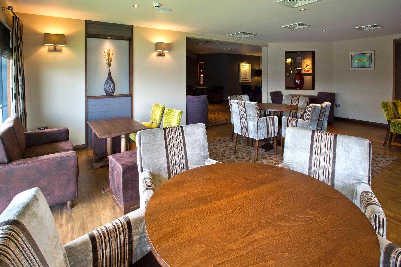 Premier Inn Glasgow Pacific Quay - Restoran