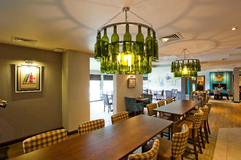 Premier Inn Glasgow Pacific Quay - Restoran