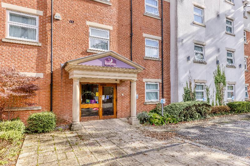 Premier Inn Birmingham Central Hagley Road - Genel