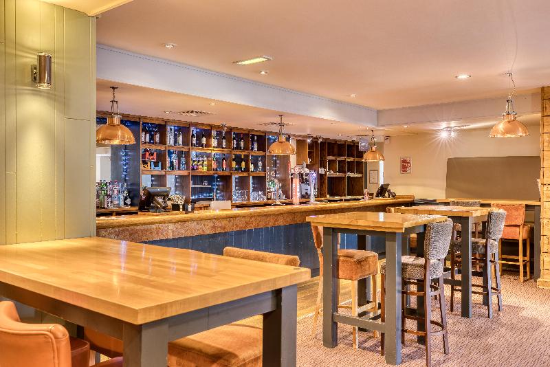 Premier Inn Birmingham Central Hagley Road - Restoran