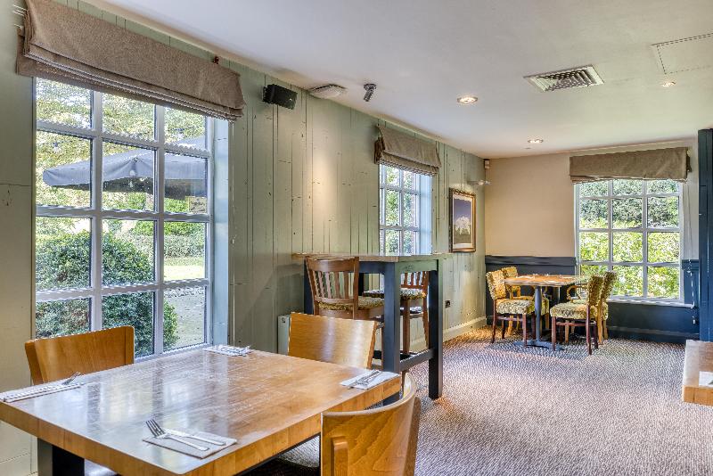 Premier Inn Birmingham Central Hagley Road - Restoran