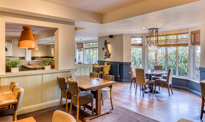 Premier Inn Birmingham Central Hagley Road - Restoran