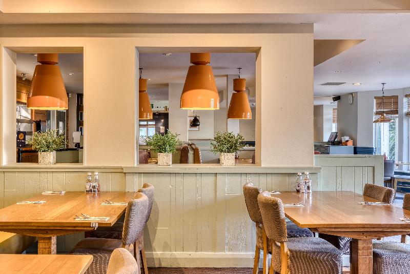 Premier Inn Birmingham Central Hagley Road - Restoran
