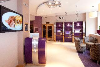 Premier Inn Birmingham City - Waterloo St fotoÄŸrafÄ±