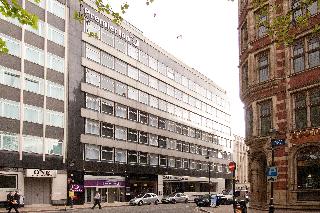 Premier Inn Birmingham City - Waterloo St otel fotoğrafı