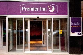 Premier Inn Birmingham City - Waterloo St fotoÄŸrafÄ±