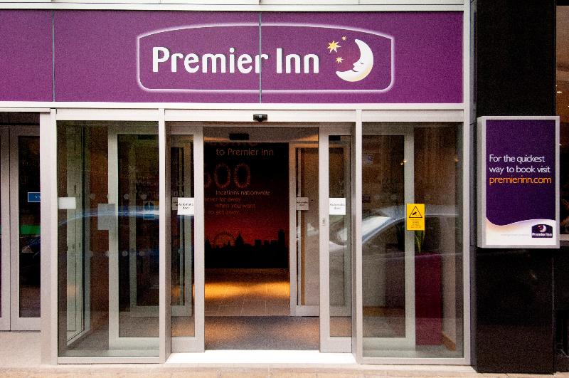 Premier Inn Birmingham City - Waterloo St - Genel