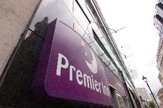 Premier Inn Birmingham City - Waterloo St fotoÄŸrafÄ±