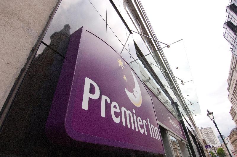 Premier Inn Birmingham City - Waterloo St - Oda