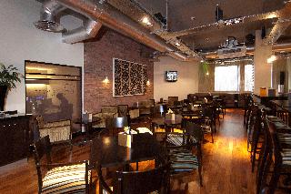 Premier Inn Birmingham City - Waterloo St fotoÄŸrafÄ±