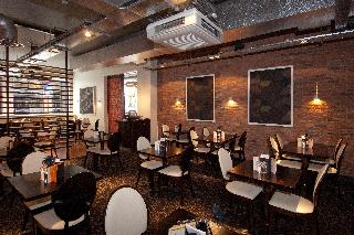 Premier Inn Birmingham City - Waterloo St fotoÄŸrafÄ±