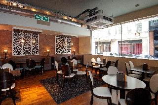 Premier Inn Birmingham City - Waterloo St fotoÄŸrafÄ±