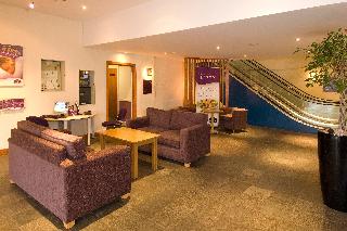 Premier Inn Manchester - Arena/Printworks fotoÄŸrafÄ±