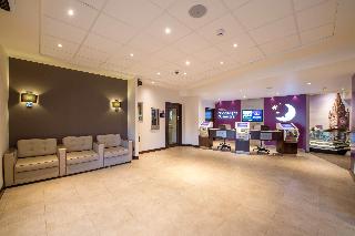 Premier Inn Manchester - Arena/Printworks fotoÄŸrafÄ±