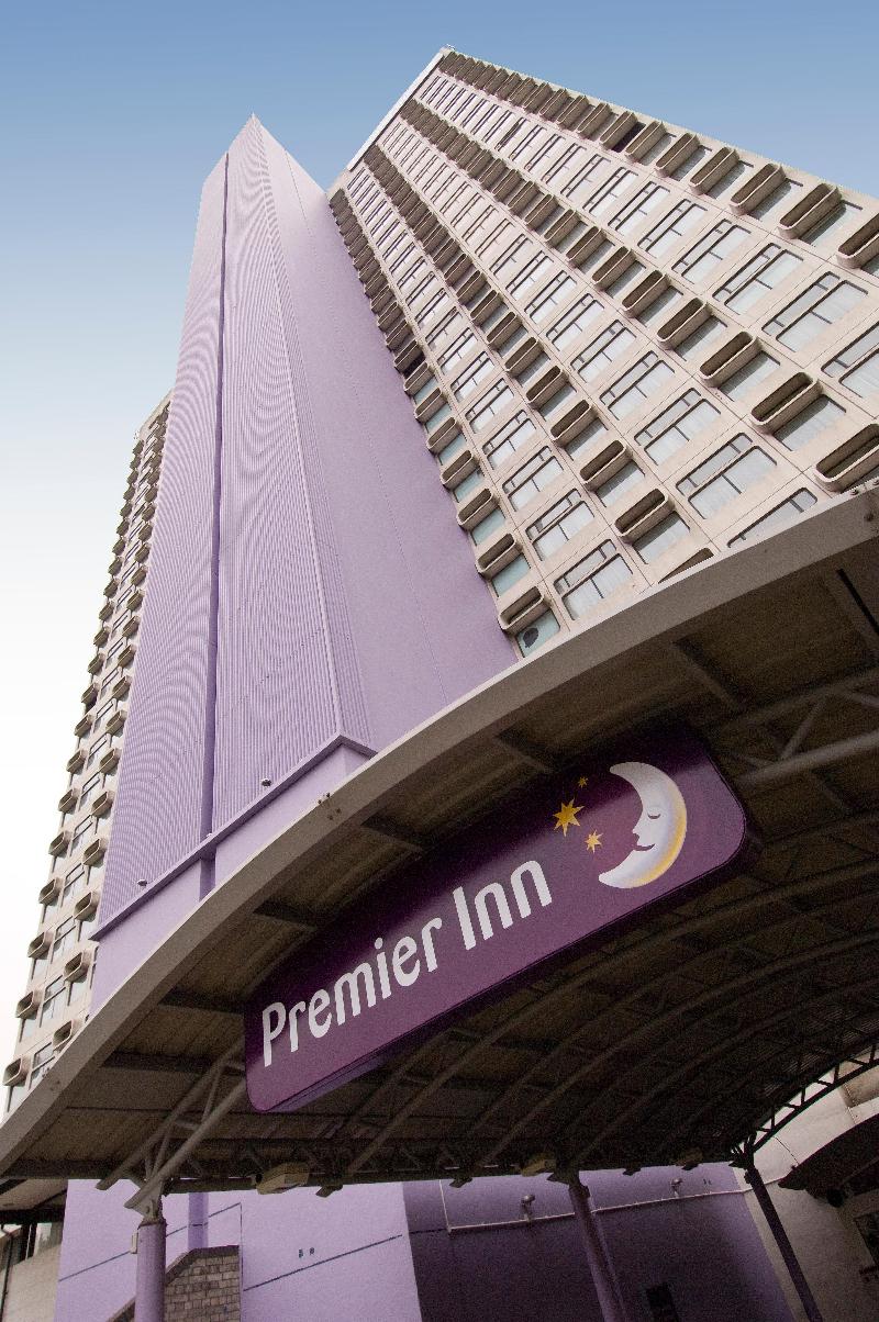 Premier Inn Manchester - Arena/Printworks - Genel