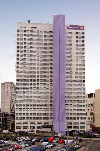 Premier Inn Manchester - Arena/Printworks fotoÄŸrafÄ±