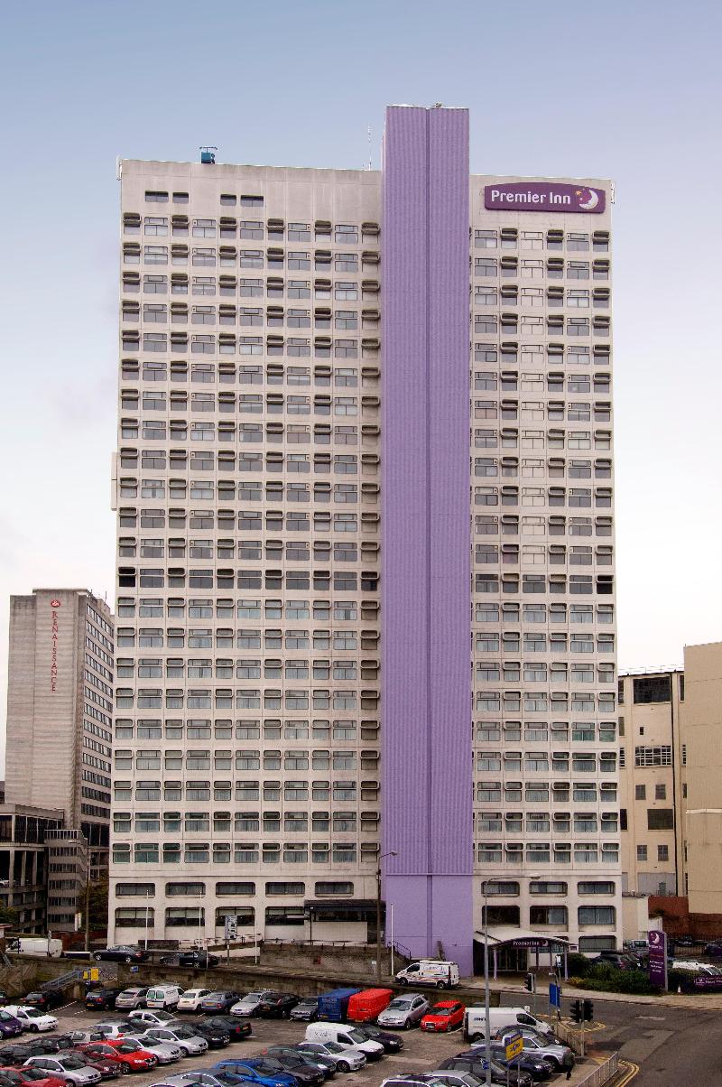 Premier Inn Manchester - Arena/Printworks - Genel
