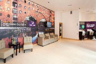 Premier Inn Manchester City - Piccadilly fotoÄŸrafÄ±
