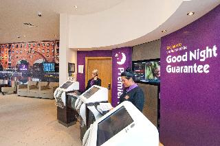 Premier Inn Manchester City - Piccadilly fotoÄŸrafÄ±