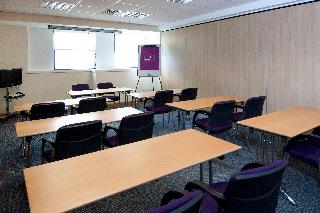 Premier Inn Manchester City - Piccadilly fotoÄŸrafÄ±