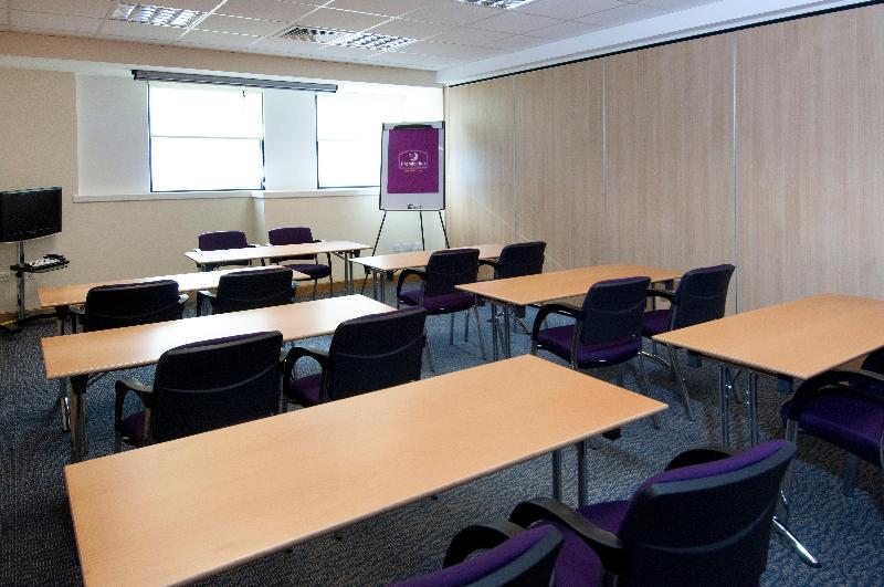 Premier Inn Manchester City - Piccadilly - Toplantı