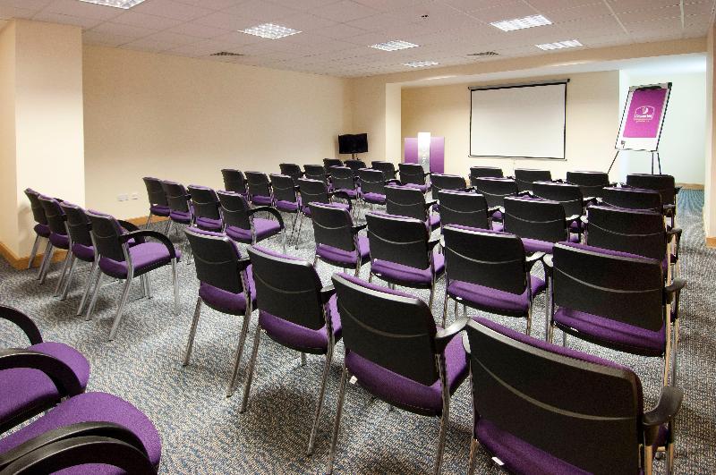 Premier Inn Manchester City - Piccadilly - Toplantı